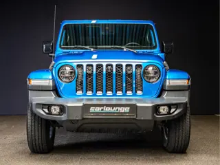 Foto 18 van Jeep Wrangler Unlimited 4xe 380 Sahara afneembaar dak|carplay|stuurverw|camera|keyless|BLIS|spiegelv