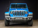 Foto 28 van Jeep Wrangler Unlimited 4xe 380 Sahara afneembaar dak|carplay|stuurverw|camera|keyless|BLIS|spiegelv
