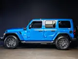 Foto 27 van Jeep Wrangler Unlimited 4xe 380 Sahara afneembaar dak|carplay|stuurverw|camera|keyless|BLIS|spiegelv