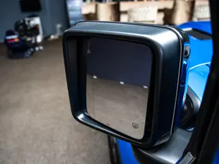 Foto 14 van Jeep Wrangler Unlimited 4xe 380 Sahara afneembaar dak|carplay|stuurverw|camera|keyless|BLIS|spiegelv