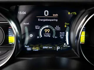 Foto 12 van Jeep Wrangler Unlimited 4xe 380 Sahara afneembaar dak|carplay|stuurverw|camera|keyless|BLIS|spiegelv