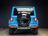 Foto 21 van Jeep Wrangler Unlimited 4xe 380 Sahara afneembaar dak|carplay|stuurverw|camera|keyless|BLIS|spiegelv