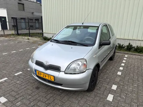 Toyota Yaris 1.3-16V VVT-i|Airco|Trekhaak