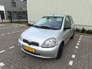 Toyota Yaris 1.3-16V VVT-i|Airco|Trekhaak