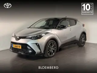 Toyota C-HR 2.0 Hybrid GR-Sport Limited | Apple Carplay | Bearlock | Parkeersensoren voor - en achte