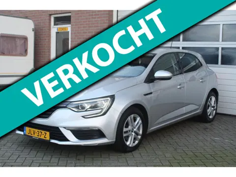 Renault MEGANE 1.5 Blue dCi Bose Airco, Navigatie, Car-Play, 5 Deurs, Nette Auto.