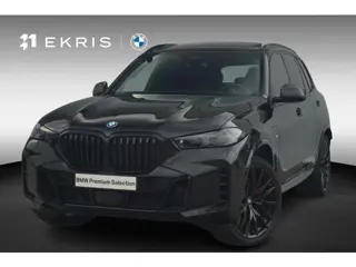 BMW X5 xDrive50e | M Sportpakket Pro | Panoramadak | Harman Kardon | M Multifunctionele voorstoelen 