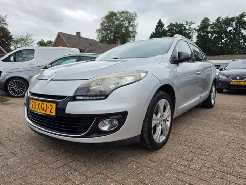 Renault Mégane Estate 1.5 dCi Bose