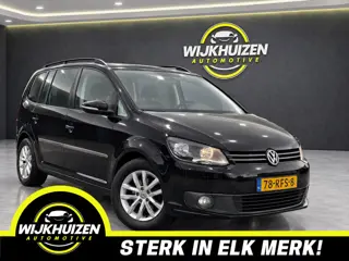 Volkswagen Touran 1.2 TSI Trendline BlueMotion met Airco !!! Cruise !!! Nap !!!