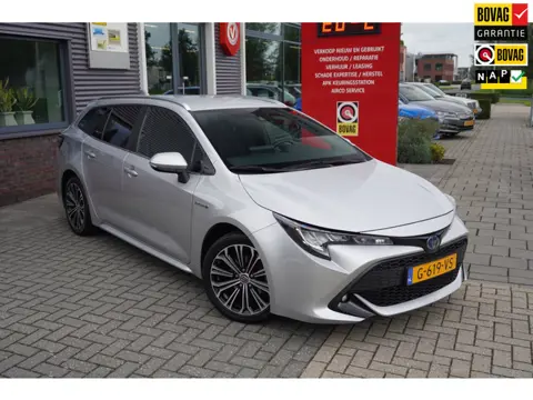 Toyota Corolla Touring Sports 1.8 Hybrid Dynamic