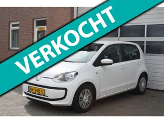 Volkswagen Up! 1.0 move up! BlueMotion van 1e eigenaar..airco.navigatie.electr.ramen geen import.