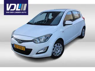Hyundai i20 1.2i i-Drive Android auto l  Apple carplay l Elektrische ramen voor l Start/stop systeem