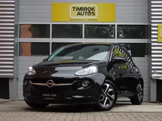 Opel ADAM 1.4 Jam , 1e eigenaar, onderhoudshistorie compleet!