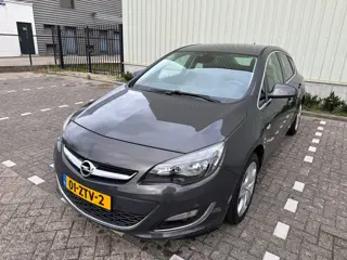 Opel Astra 1.4 Turbo Sport|APK|NAP|Clima