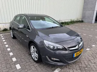 Foto 19 van Opel Astra 1.4 Turbo Sport|APK|NAP|Clima