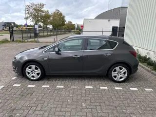 Foto 15 van Opel Astra 1.4 Turbo Sport|APK|NAP|Clima