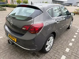 Foto 12 van Opel Astra 1.4 Turbo Sport|APK|NAP|Clima