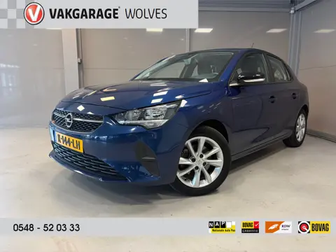 Opel Corsa Edition 1.2Turbo 100pk | Carplay | Parkpilot | Airco | Trekhaak |
