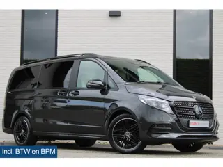 Foto 11 van Mercedes-Benz V-Klasse 300d / AMG / Exclusive / 4-Matic / 7-Pers / Pano / Luchtv / Elec Stoel voor+a