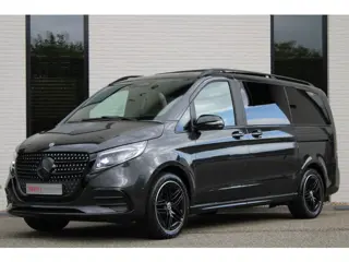 Foto 20 van Mercedes-Benz V-Klasse 300d / AMG / Exclusive / 4-Matic / 7-Pers / Pano / Luchtv / Elec Stoel voor+a