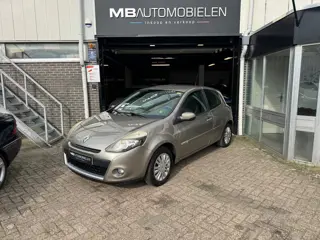 Renault Clio 1.2 Collection/Apk/Cruise Control/Airco/Nap/Mooie Auto/ Voll!