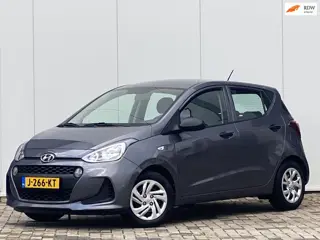 Hyundai I10 1.0i i-Motion Comfort 5 DEURS AIRCO NIEUWE DISTRIBUTIE KETTING