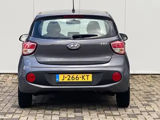Foto 16 van Hyundai I10 1.0i i-Motion Comfort 5 DEURS AIRCO NIEUWE DISTRIBUTIE KETTING