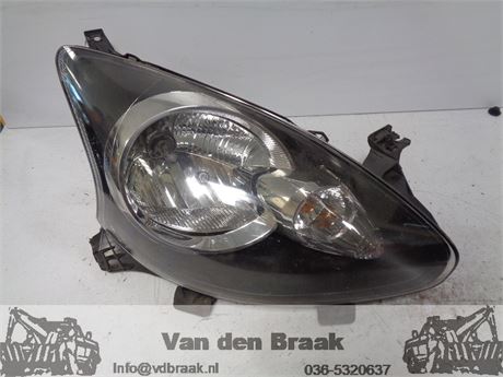 Toyota Aygo 2005-2014 Koplamp rechts