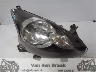 Toyota Aygo 2005-2014 Koplamp rechts