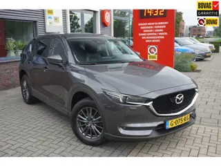 Mazda CX-5 2.0 SkyActiv-G 165 Business Comfort / Trekhaak / Carplay / Bose / Leder