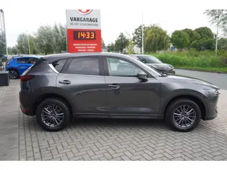 Foto 12 van Mazda CX-5 2.0 SkyActiv-G 165 Business Comfort / Trekhaak / Carplay / Bose / Leder