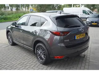 Foto 14 van Mazda CX-5 2.0 SkyActiv-G 165 Business Comfort / Trekhaak / Carplay / Bose / Leder