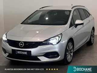 Opel Astra Sports Tourer 1.4 Ultimate  | Automaat | Trekhaak | Apple Carplay & Android Auto | Front 