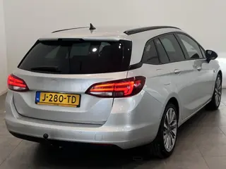 Foto 13 van Opel Astra Sports Tourer 1.4 Ultimate  | Automaat | Trekhaak | Apple Carplay & Android Auto | Front