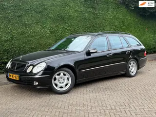 Mercedes-Benz E-klasse Combi 240 Classic /AUTOMAAT/LEER/XENON/SCHUIFDAK/RIJDTGOED/
