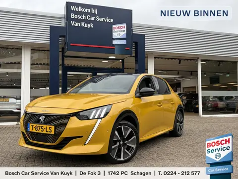 Peugeot e-208 EV GT 350 50 kWh / Binnenkort-Beschikbaar! / Foto's Volgen! / ENZ.