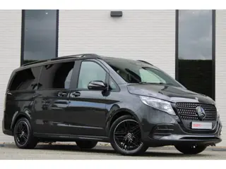 Mercedes-Benz V-Klasse 300d / AMG / DC / Exclusive / 4-Matic / Pano / Luchtv / Elec Stoel voor+achte