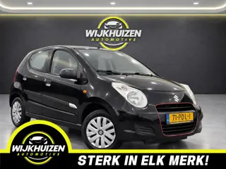 Suzuki Alto 1.0 Spirit met Nieuwe koppeling !!! Nette auto !!! Nap !!!