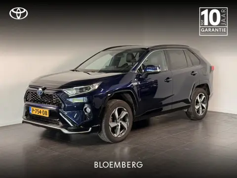 Toyota RAV4 2.5 Plug-in Hybrid AWD Style | Carplay | JBL | Trekgewicht 1.500 KG | Alarm |