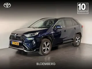 Foto 12 van Toyota RAV4 2.5 Plug-in Hybrid AWD Style | Carplay | JBL | Trekgewicht 1.500 KG | Alarm |