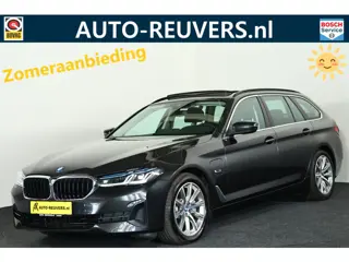 BMW 5 Serie Touring 530e xDrive Business Edition Plus Navi / Cruise / HUD / Panorama / Carplay