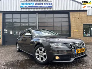 Foto 11 van Audi A4 Avant 2.0 TFSI Pro Line Business Nederlandse auto!