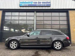 Foto 20 van Audi A4 Avant 2.0 TFSI Pro Line Business Nederlandse auto!