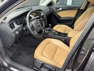 Foto 16 van Audi A4 Avant 2.0 TFSI Pro Line Business Nederlandse auto!