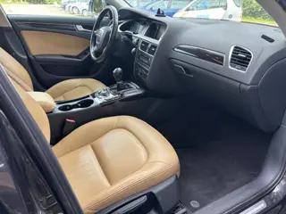 Foto 14 van Audi A4 Avant 2.0 TFSI Pro Line Business Nederlandse auto!