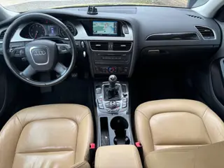 Foto 13 van Audi A4 Avant 2.0 TFSI Pro Line Business Nederlandse auto!