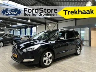 Ford Galaxy 2.0 EcoBoost 240 pk Titanium | Trekhaak | El. a. klep | 7 zits | Stoelverw. | 100% deale