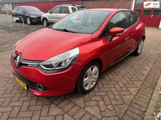 Renault Clio 1.2 Night & Day carply navi dealer oh