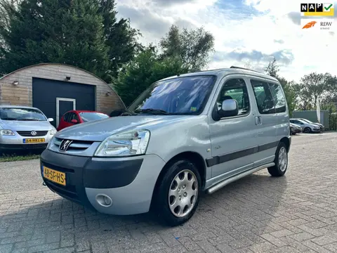 Peugeot Partner MPV 1.6-16V Zenith 3 Cruise*Airco*Distributieriem vervangen*Trekhaak*Pano*5 zits*