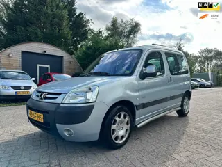 Peugeot Partner MPV 1.6-16V Zenith 3 Cruise*Airco*Distributieriem vervangen*Trekhaak*Pano*5 zits*